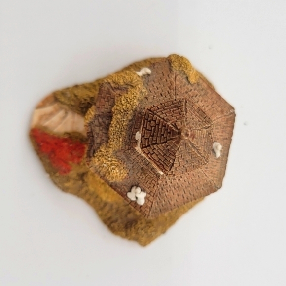 Lilliput Lane The Dovecot 1989-90 Collectors‎ Club - Picture 5 of 8